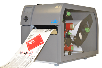 kleur printen op labels