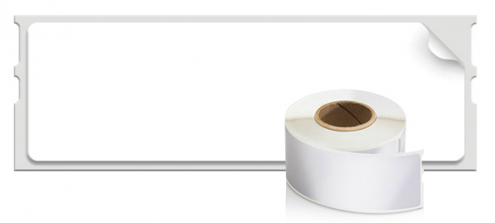 Goedkope labels dymo