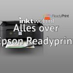 Alles over het                                          EPSON Readyprint abonnement