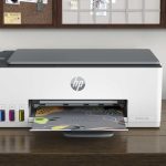 CISS/Smart Tank HP printer
