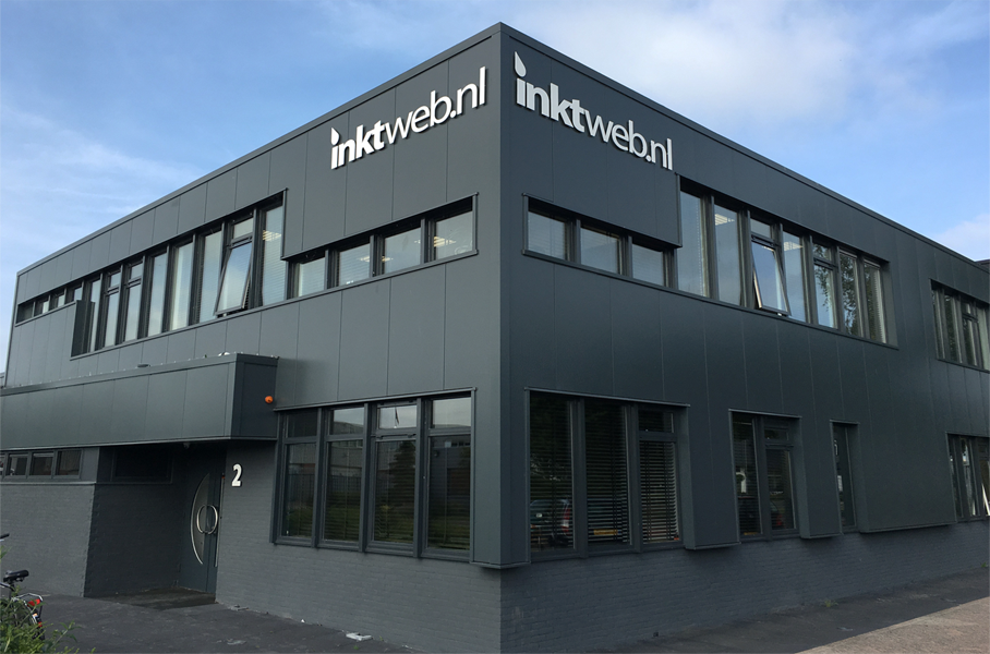 Kantoor inktweb ALkmaar oudorp