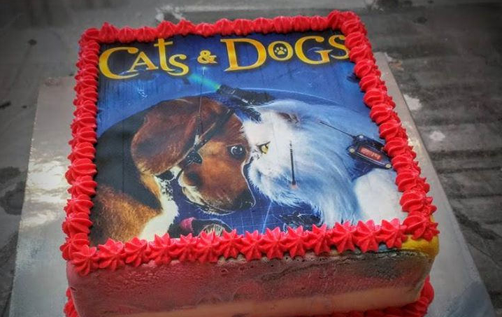 Eetbare inkt printen? Via Inktweb.nl kant het! (printer inkt weetjes)