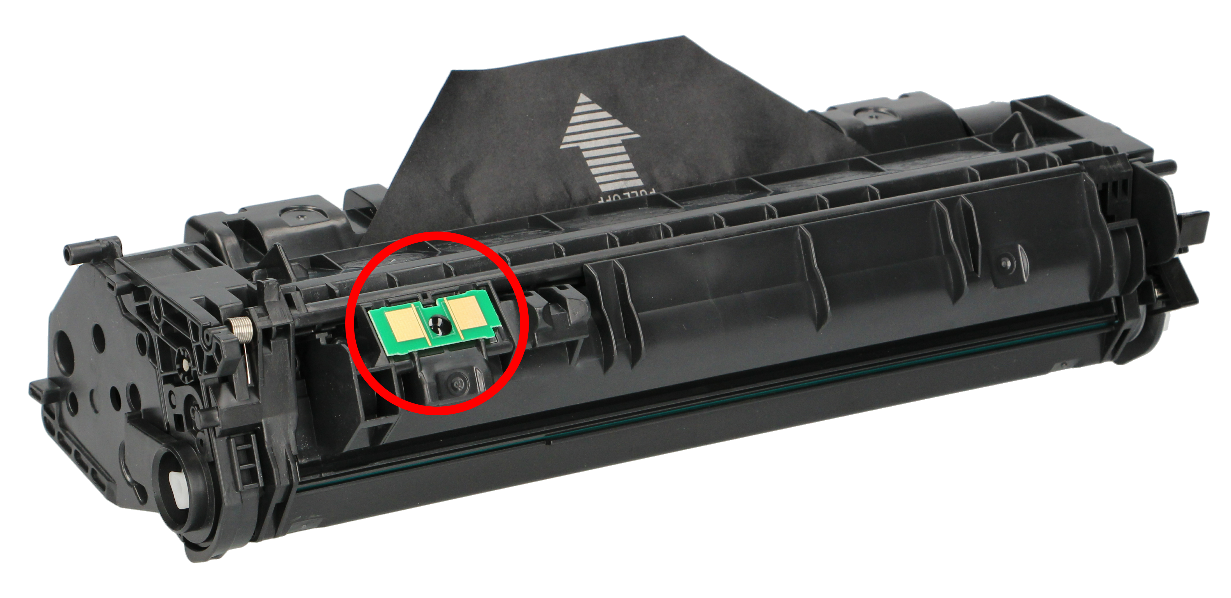 Printer herkent toner niet? Volg dit stappenplan! Inktweb.nl Blog