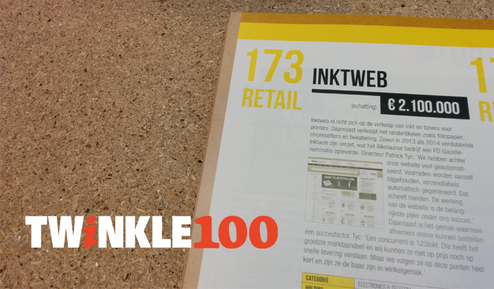 twinkle100 inktweb