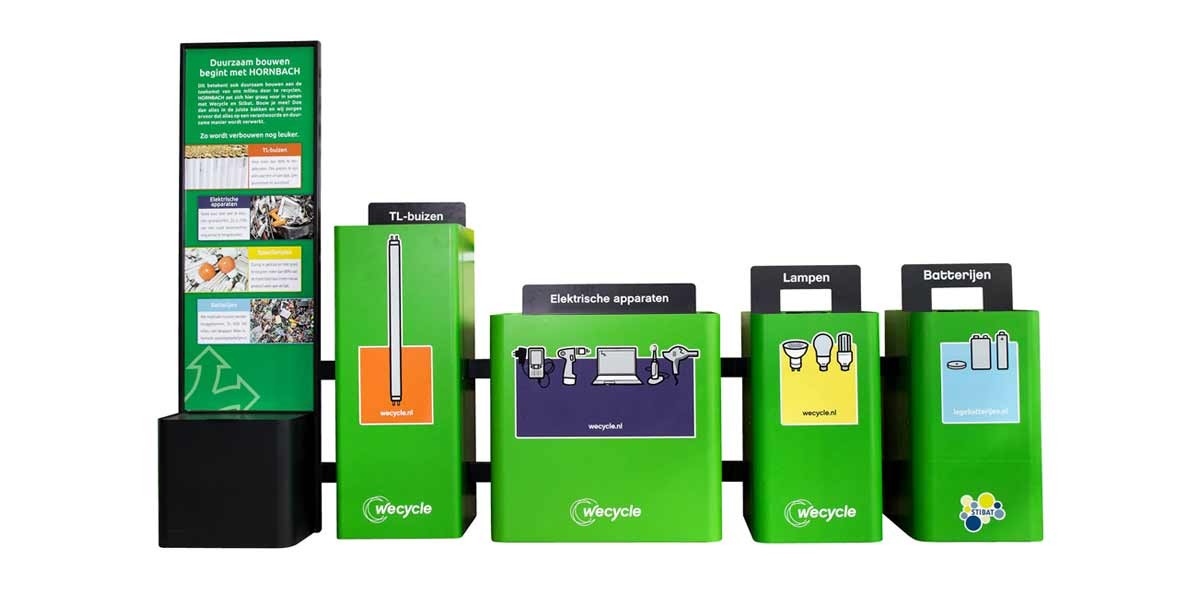 Geplooid tempo referentie Cartridges recyclen - Zo doe je dat! - Inktweb.nl Blog