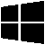 Windows knop (Windows Logo)