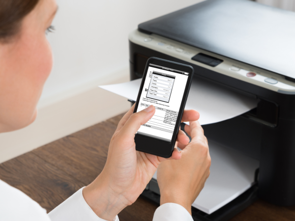 Hoe verbind ik een HP printer met wifi?