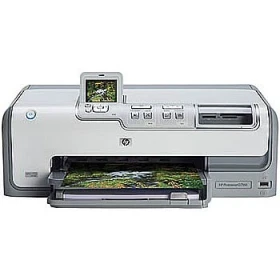HP Photosmart D7155