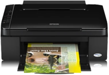 Epson Stylus SX115
