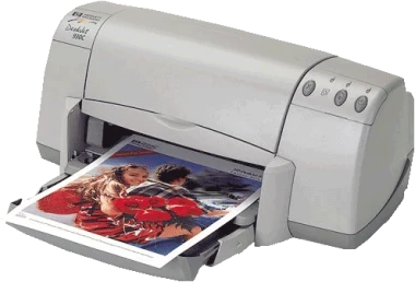 HP Deskjet 930