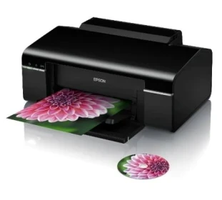Epson Stylus Photo P50