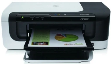 HP Officejet 6000