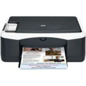 HP Deskjet F2187