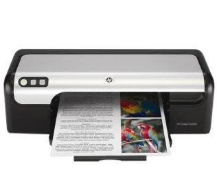 HP Deskjet D2460