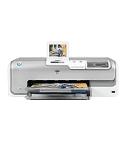 HP Photosmart D7463