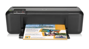 HP Deskjet 2600 oud model