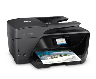 HP Officejet Pro 6000