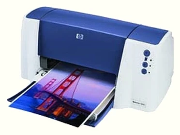 HP Deskjet 3820