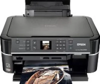 Epson Stylus Photo PX650