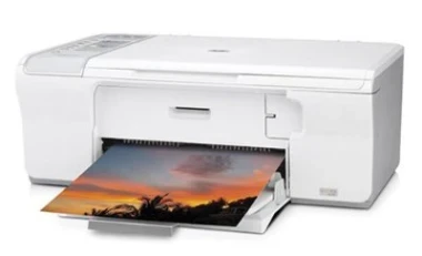 HP Deskjet F4210