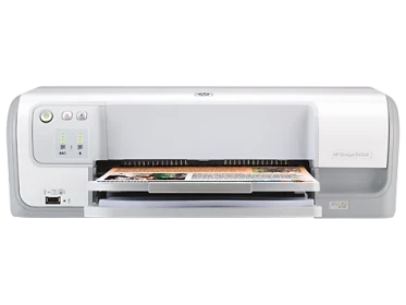 HP Deskjet D4368