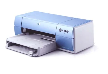 HP Deskjet 5551