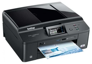 Brother DCP J525