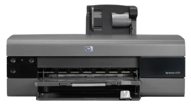 HP Deskjet 6520