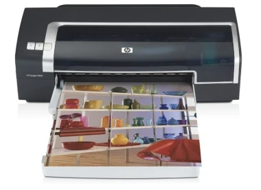 HP Deskjet 9800