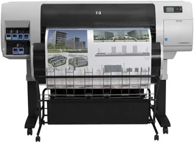 HP Designjet T7100