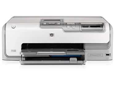 HP Photosmart C d7300