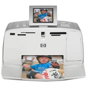 HP Photosmart 375