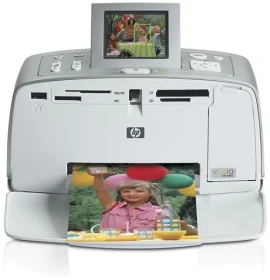 HP Photosmart 385