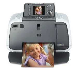 HP Photosmart 428