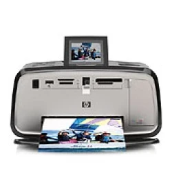 HP Photosmart A717