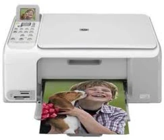 HP Photosmart C4190