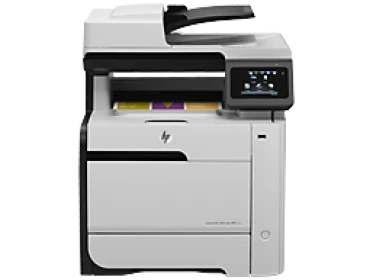 HP Laserjet Pro M375