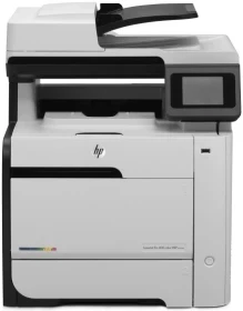 HP Color Laserjet Pro M475