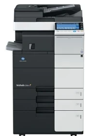Konica Minolta Bizhub C554