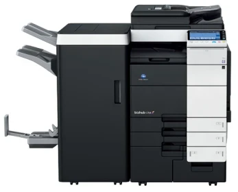 Konica Minolta Bizhub C654