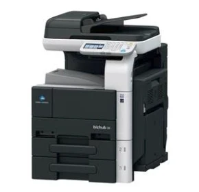 Konica Minolta Bizhub 36