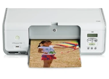 HP Photosmart 7850