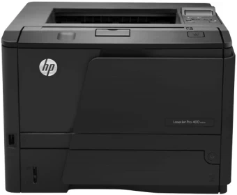 HP Laserjet M401