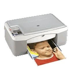 HP PSC 1110