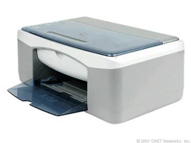 HP PSC 1210