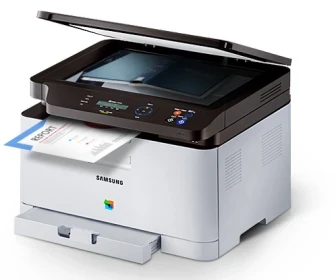 Samsung Xpress C460