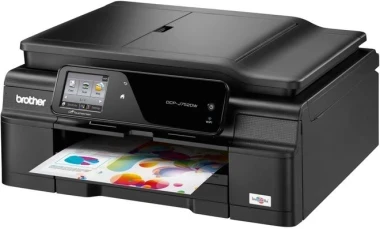 Brother DCP J752