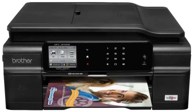 Brother MFC J870