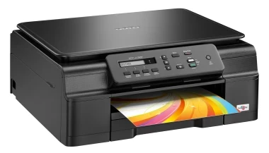 Brother DCP J132