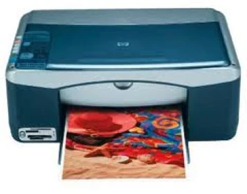 HP PSC 1317
